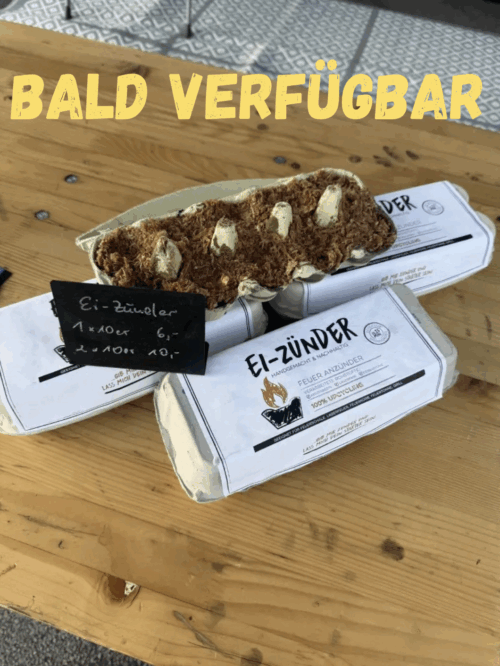 Ei-Zünder