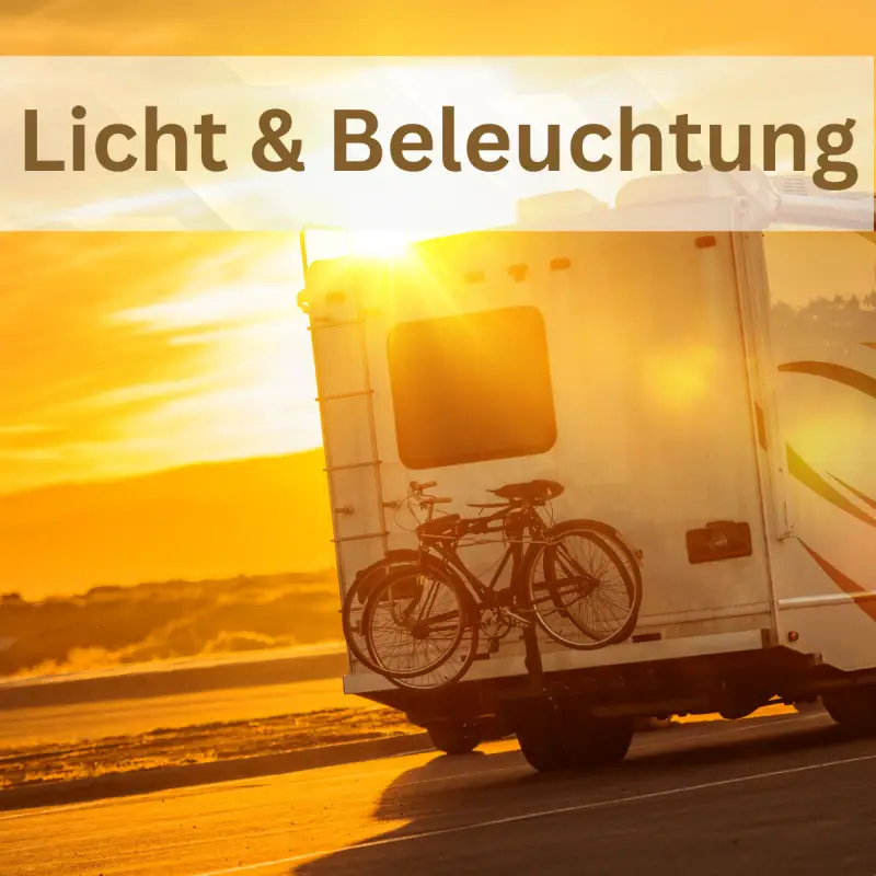 licht und beleuchtung
