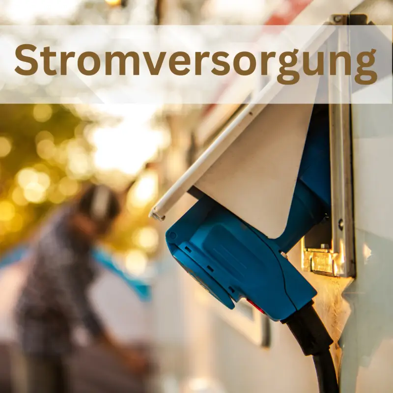 stromversorgung