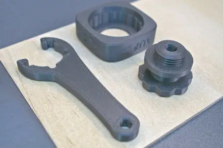 Gasflaschen Werkzeugset Detailbild