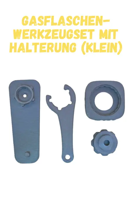 Gasflaschen Werkzeugset