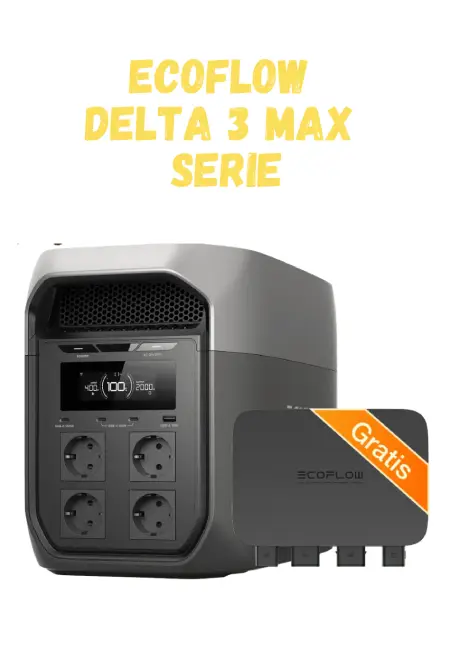 Ecoflow Delta 3 Max