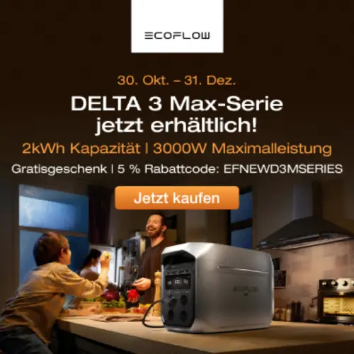 Ecoflow Delta 3