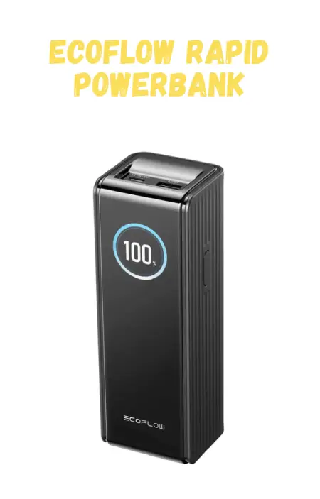 Ecoflow Rapid Powerbank