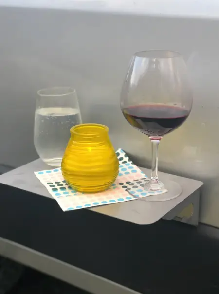 Vanlett am Van nutzen