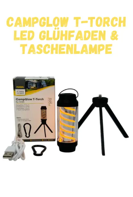Campglow T-Torch