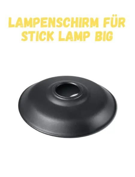 Lampenschirm für Stick Lamp Big