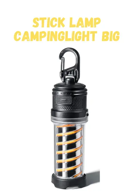 Stick Lamp - Campinglight Big