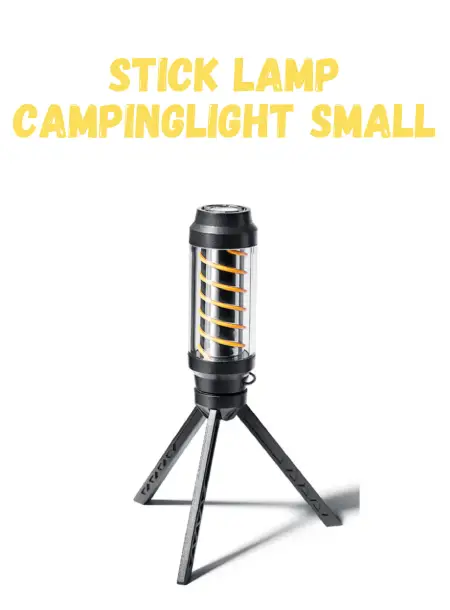 Stick Lamp Campinglight Small
