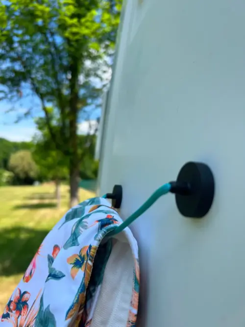 StickyStricker am Camper Bild 1