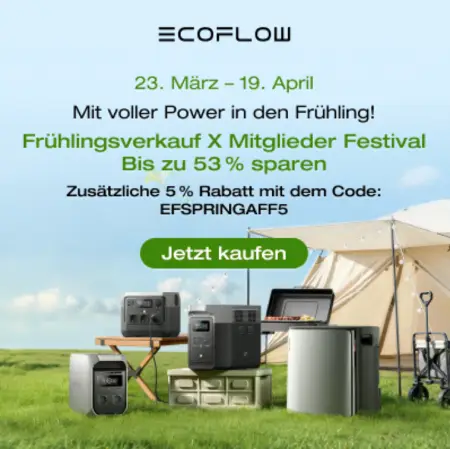 Ecoflow Maerz