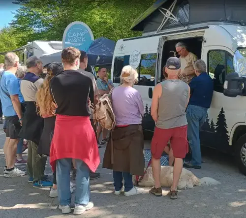 Internet im Camper Beratung