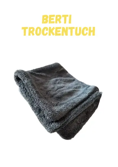 Berti Trockentuch
