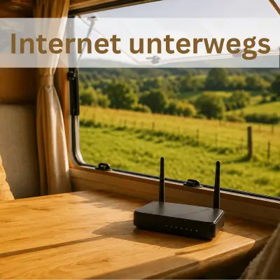 Internet unterwegs Logo