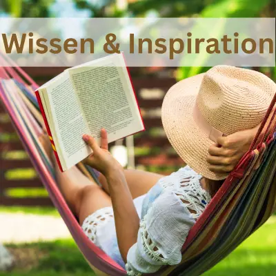 Wissen und Inspiration Logo